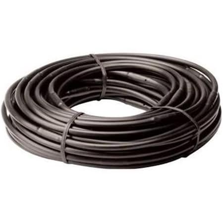 Propation 0.25 in. x 50 ft. Emitter Tubing, Brown PR153171